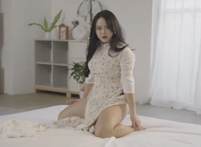 Cô gái Phương Anh đóng vai trong phim người lớn ở Đài Loan
