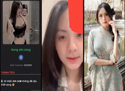 Playerdou chat cảnh nóng được nhắc đến trong đoạn phim