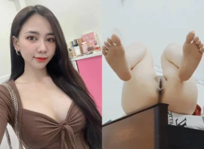em cô gái làm văn phòng dập lút cán sướng rên